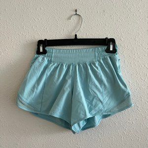 Lululemon Hotty Hot Low Rise Short 4"